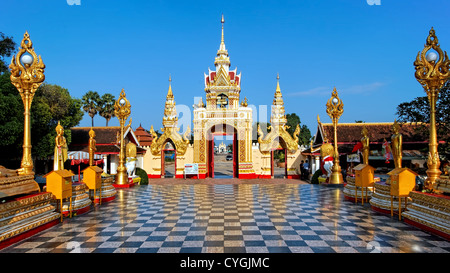 Wat Phra That Phnom, che Phnom, Thailandia Foto Stock