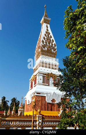 Wat Phra That Phnom, che Phnom, Thailandia Foto Stock