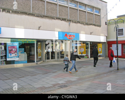 Argos negozio catalogo Worthing West Sussex Regno Unito Foto Stock