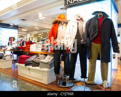 Signore & Taylor, Flagship Store, 424 Fifth Avenue, New York Foto Stock