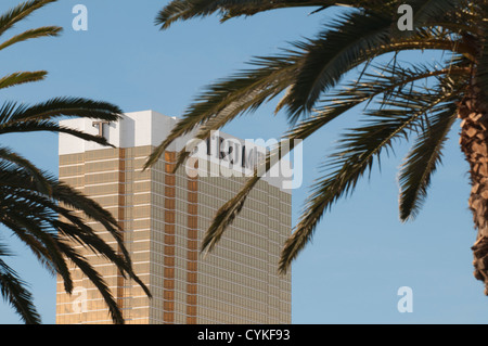 Trump International Hotel Las Vegas, Nevada. Foto Stock