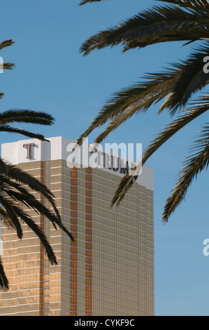 Trump International Hotel Las Vegas, Nevada. Foto Stock