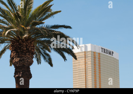 Trump International Hotel Las Vegas, Nevada. Foto Stock