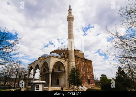 Mustafa Paşa moschea, Skopje, Macedonia Foto Stock