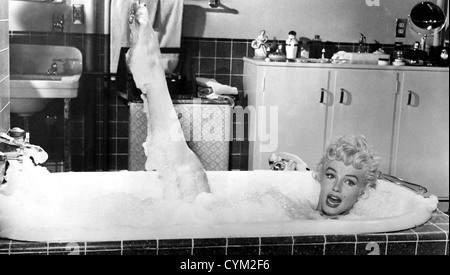 Marilyn Monroe di sette anni prurito 1955 Direttore: Billy Wilder Foto Stock