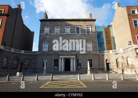 Dublin city gallery la Hugh Lane charlemont house Repubblica di Irlanda Foto Stock
