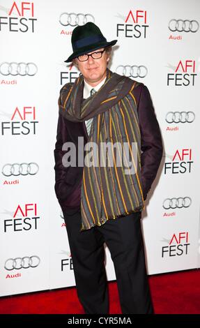 James Spader presso gli arrivi di AFI FEST 2012 Notte di chiusura Premiere di Lincoln, Grauman's Chinese Theatre di Los Angeles, CA, 8 novembre 2012. Foto di: Emiley Schweich/Everett Collection Foto Stock