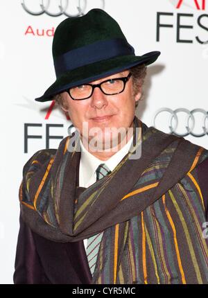 James Spader presso gli arrivi di AFI FEST 2012 Notte di chiusura Premiere di Lincoln, Grauman's Chinese Theatre di Los Angeles, CA, 8 novembre 2012. Foto di: Emiley Schweich/Everett Collection Foto Stock