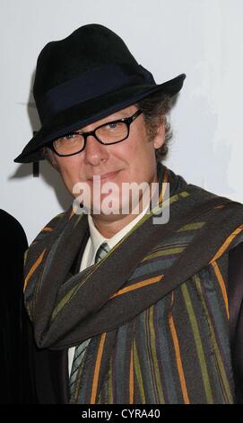 Nov. 8, 2012 - Los Angeles, California, Stati Uniti d'America - Nov 08, 2012 - Los Angeles, California, Stati Uniti d'America - attore James Spader all'AFI Fest Gala "Lincoln' Los Angeles Premiere detenute a Grauman's Chinese Theater. (Credito Immagine: © Paul Fenton/ZUMAPRESS.com) Foto Stock
