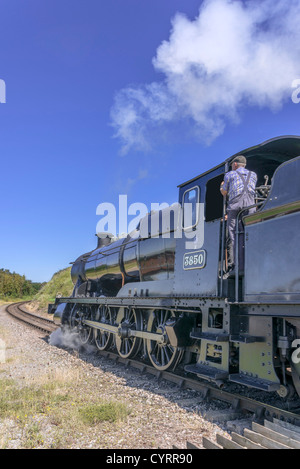 Watchet village town somerset England Regno Unito Foto Stock