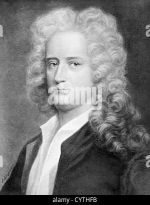 Joseph Addison, poeta e saggista Foto Stock