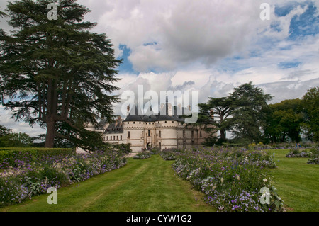 Il Chaumont-sur-Loire Festival è invitando gli architetti del paesaggio per la progettazione di giardini che mostrano il potenziale di guarigione della natura Foto Stock