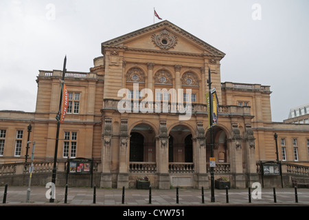 Cheltenham Town Hall a Cheltenham, Gloucestershire, Inghilterra. Foto Stock