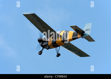 Ubriaco T66 RA45 serie 3 G DI pinza-AWJE in volo dopo il decollo Foto Stock