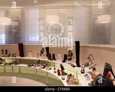 I magazzini Macy's Herald Square, NYC Foto Stock