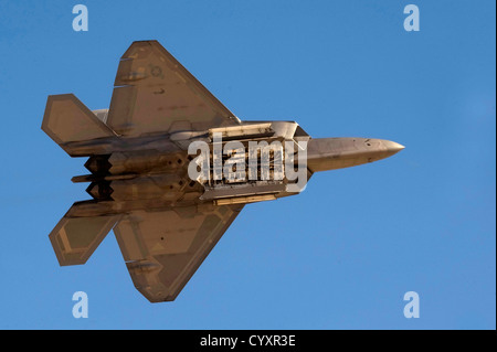 Nazione Avation 2012 Nellis Air Force Foto Stock