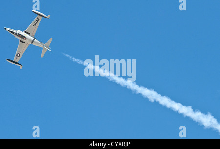 Nazione Avation 2012 Nellis Air Force Foto Stock