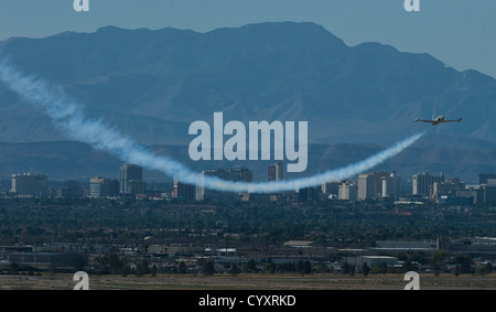 Nazione Avation 2012 Nellis Air Force Foto Stock