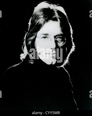 RAY MANZANAREK (1939-2013) foto promozionale del musicista statunitense circa 1975 Foto Stock