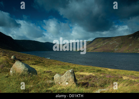 Loch Muick, Cairngorms National Park, Aberdeenshire Foto Stock