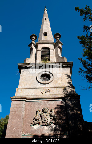 La Chiesa di San Pietro, Saxby, Leicestershire, England, Regno Unito Foto Stock