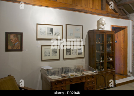 Interno del Museum of Lakeland Life & Industry, Kendal Cumbria, England Regno Unito Foto Stock