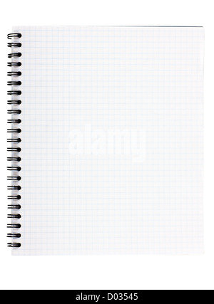 Notebook Foto Stock