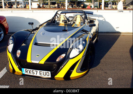 LOTUS Foto Stock