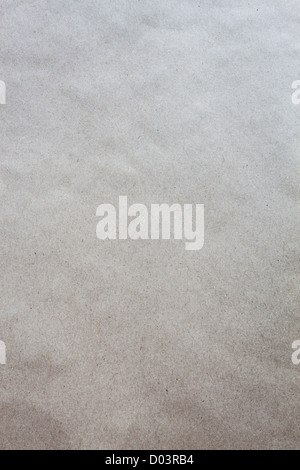 Grana carta di sfondo beige colore gradiente Foto Stock