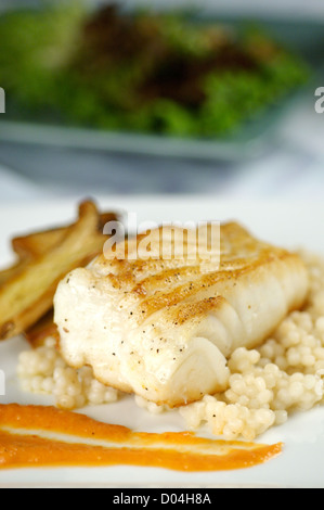 Branzino cileno Foto Stock