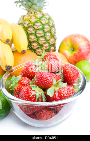 Frutti Foto Stock