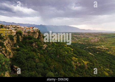 Amadiya. Governatorato Dohuk, regione del Kurdistan in Iraq Foto Stock