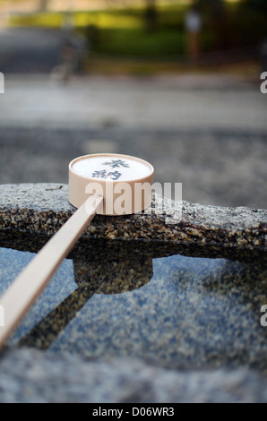 Tempio Kodaiji, Kyoto Foto Stock