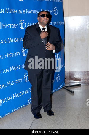 Kenan Thompson al Museo Americano di Storia Naturale 2010 GalaArrivals New York City, Stati Uniti d'America Foto Stock