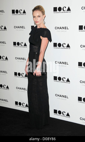 Kate Bosworth MOCA di gala annuale dell'artista Museum accade - Gli arrivi di Los Angeles, California - 13.11.10 Foto Stock