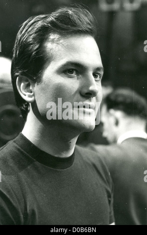 PAT BOONE sul set del film 1962 l attrazione principale Foto Stock