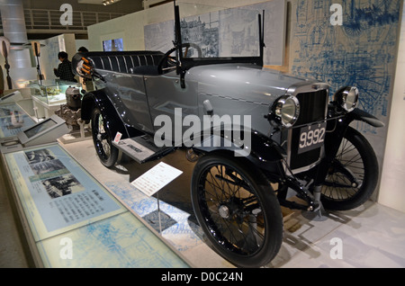 Museo Nazionale della Scienza e Natura, Tokyo Foto Stock