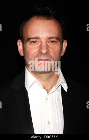 Matthew Warchus apertura notturna dopo la parte della produzione di Broadway di 'La Bete' a Gotham City Hall di New York City, Stati Uniti d'America - 14.10.10 Foto Stock