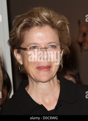 Annette Bening Internazionale delle Donne Media Foundation il coraggio di giornalismo Awards tenutosi presso il Beverly Hills Hotel Beverly Foto Stock