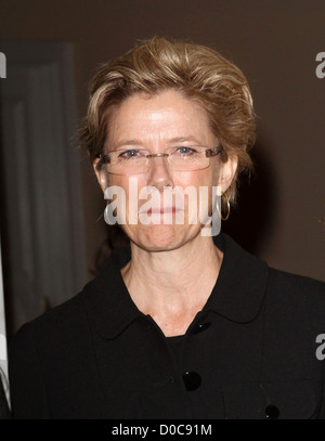 Annette Bening Internazionale delle Donne Media Foundation il coraggio di giornalismo Awards tenutosi presso il Beverly Hills Hotel Beverly Foto Stock