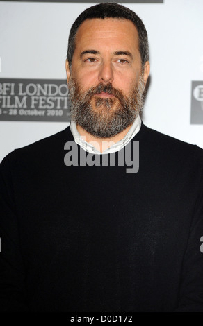 Mark Romanek La cinquantaquattresima Times BFI London Film Festival - non mi lascia andare Photocall - Londra, Inghilterra - 13.10.10 Foto Stock