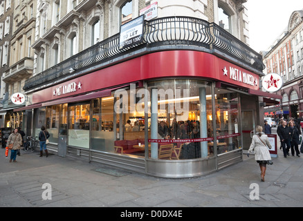 Pret a manger, London, England, Regno Unito Foto Stock