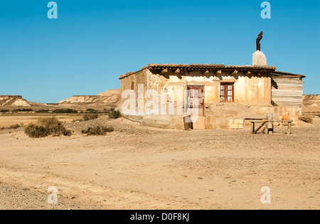 Piccola Casa nella prateria. Wild West storie Foto Stock