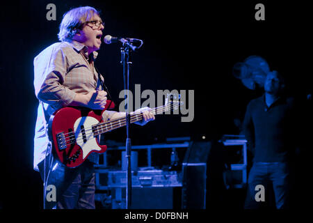 Bristol, Regno Unito - Ben Folds cinque giocare il loro primo concerto nel Regno Unito dal 1999 come parte del loro 2012 / 2013 World Tour alla O2 Bristol Academy, Bristol, Regno Unito. 23 novembre 2012 foto di persone Press/Alamy live news. Foto Stock