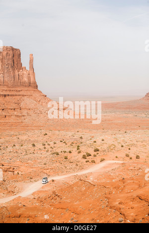 La Monument Valley, USA Utah Foto Stock