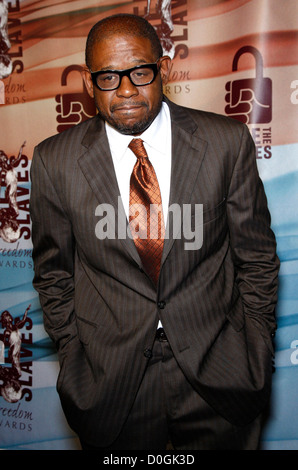 Forest Whitaker la libertà Awards 2010 tenutasi a Redondo Beach Performing Arts Center - Gli arrivi di Los Angeles, California - Foto Stock