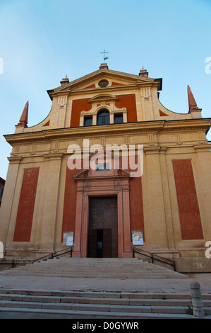 Chiesa di San Pietro (1586-1782) centrale di Reggio Emilia città regione Emilia Romagna Italia del nord Europa Foto Stock