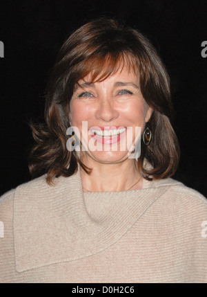 Anne Archer Los Angeles Premiere di 'In attesa di Superman" tenutasi presso il Paramount Theatre di Hollywood, in California - 20.09.10 Foto Stock