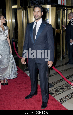 Adam Rodriguez 2010 Newyorkesi per figli cadono gala tenutosi a Cipriani 42nd Street a New York City, Stati Uniti d'America - 21.09.10 Foto Stock