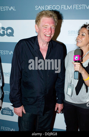 William Atherton Il 2010 San Diego Film Festival - "Kane file: durata del periodo di prova" - Screening San Diego, California - 02.10.10 Foto Stock